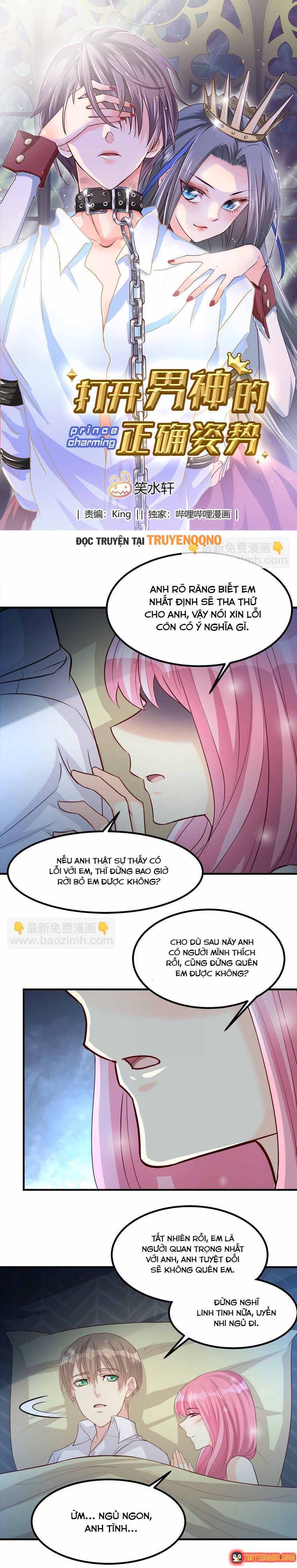 Mở Ra Các Tư Thế Của Nam Thần Chapter 78 - Trang 2