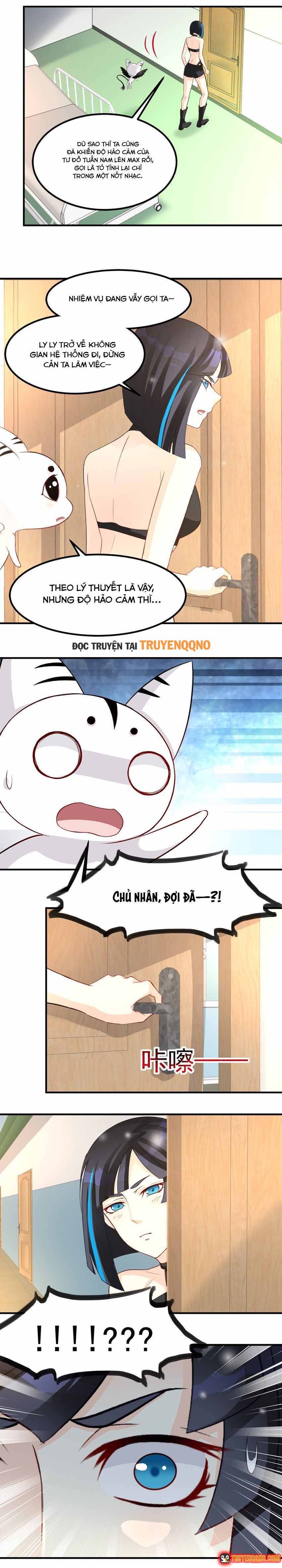 Mở Ra Các Tư Thế Của Nam Thần Chapter 79 - Trang 2