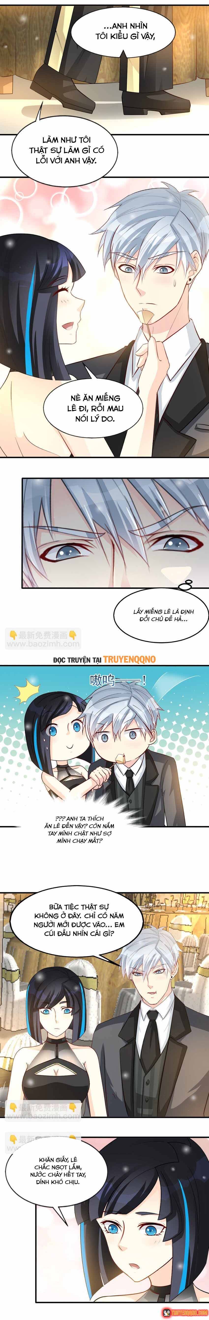 Mở Ra Các Tư Thế Của Nam Thần Chapter 85 - Trang 2