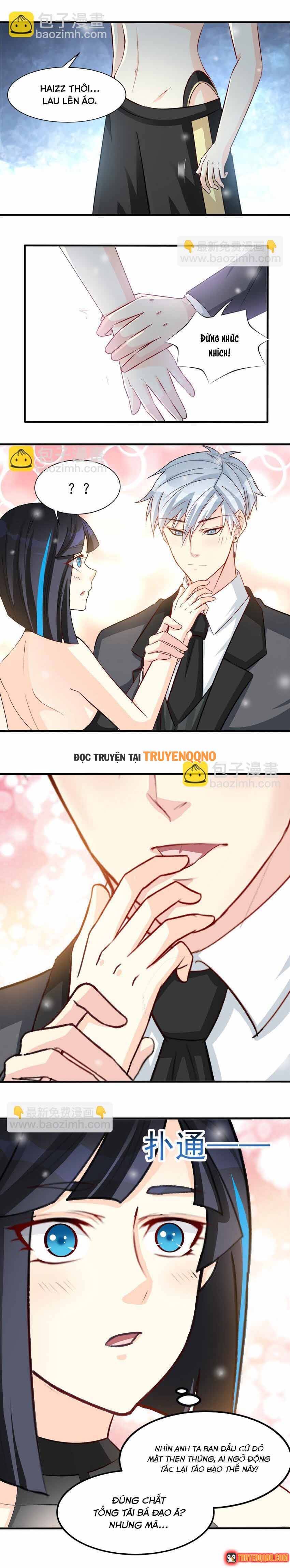 Mở Ra Các Tư Thế Của Nam Thần Chapter 85 - Trang 2