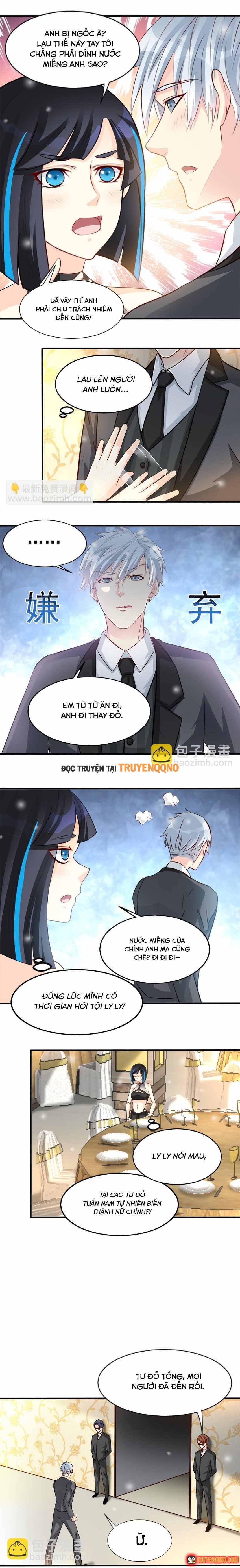 Mở Ra Các Tư Thế Của Nam Thần Chapter 85 - Trang 2