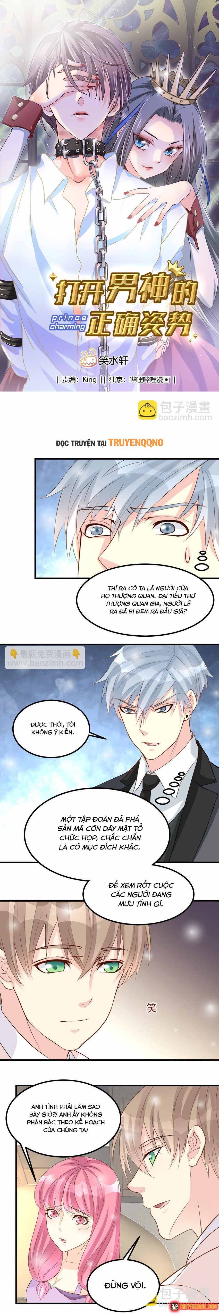 Mở Ra Các Tư Thế Của Nam Thần Chapter 86 - Trang 2