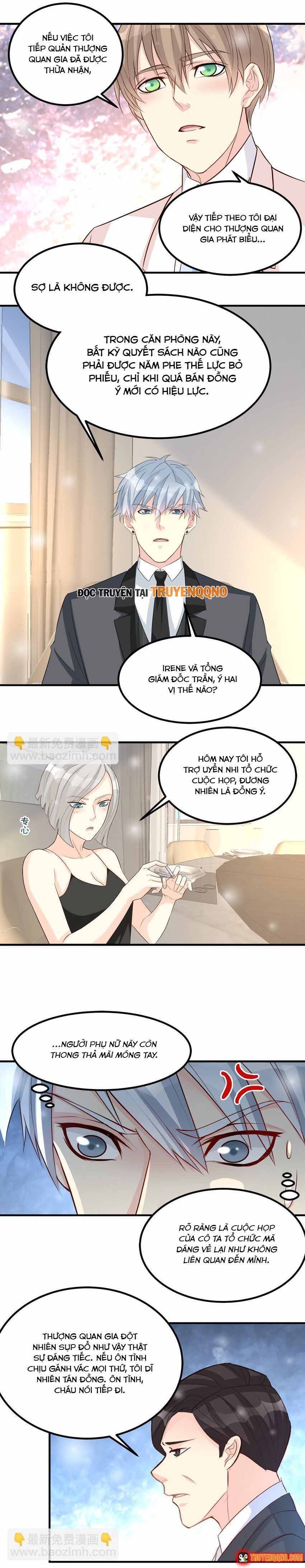 Mở Ra Các Tư Thế Của Nam Thần Chapter 86 - Trang 2