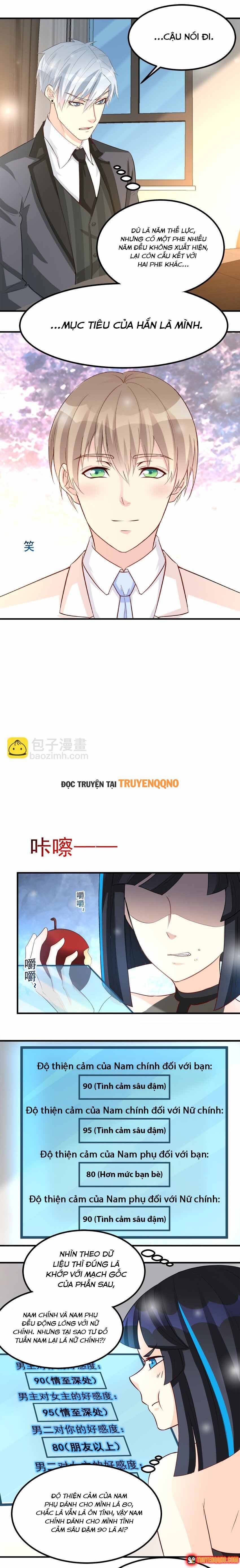 Mở Ra Các Tư Thế Của Nam Thần Chapter 86 - Trang 2