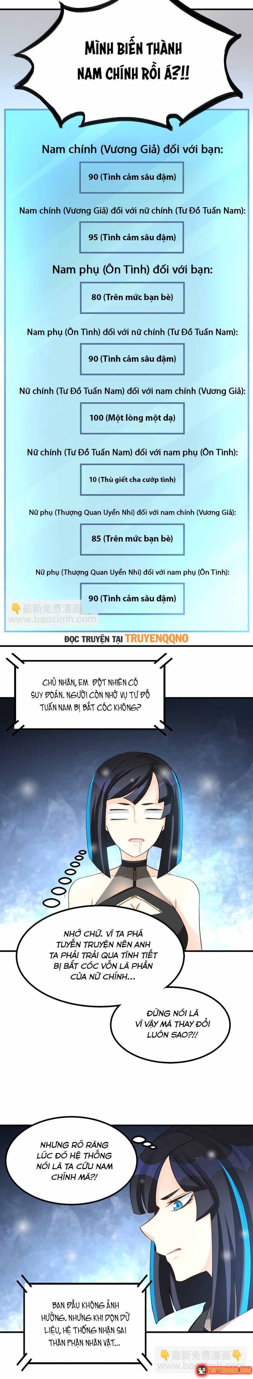 Mở Ra Các Tư Thế Của Nam Thần Chapter 86 - Trang 2