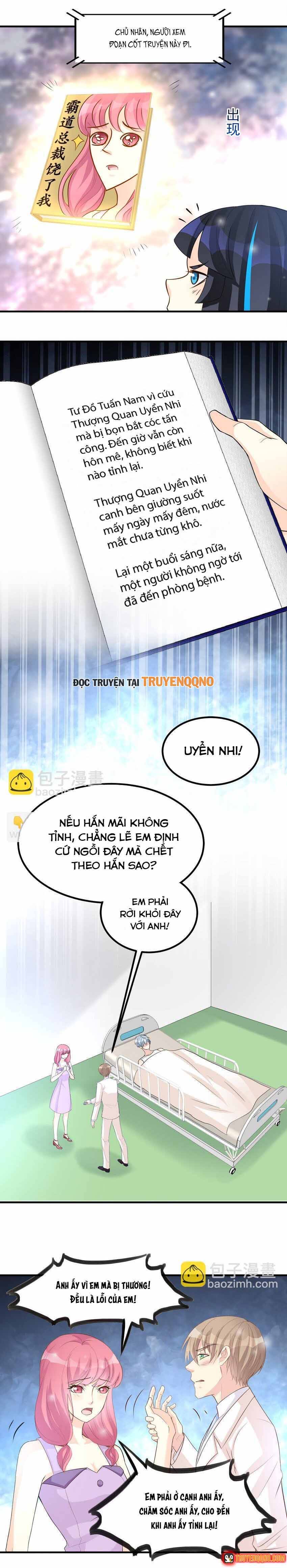 Mở Ra Các Tư Thế Của Nam Thần Chapter 86 - Trang 2