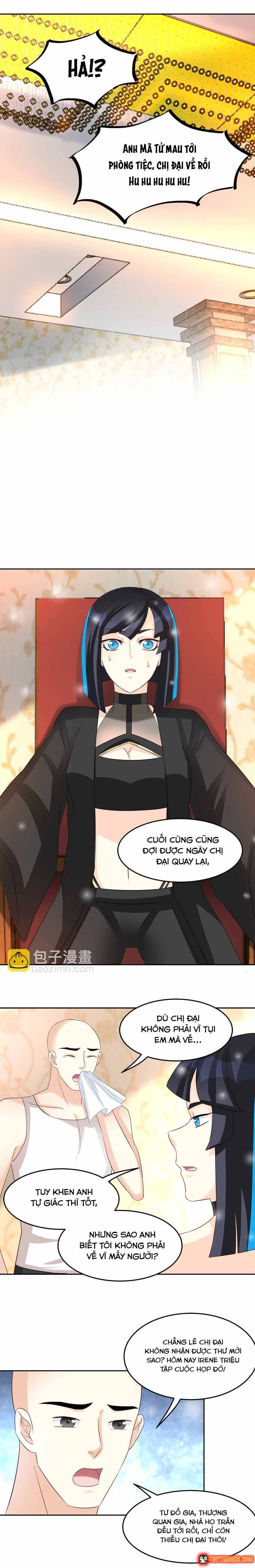 Mở Ra Các Tư Thế Của Nam Thần Chapter 87 - Trang 2