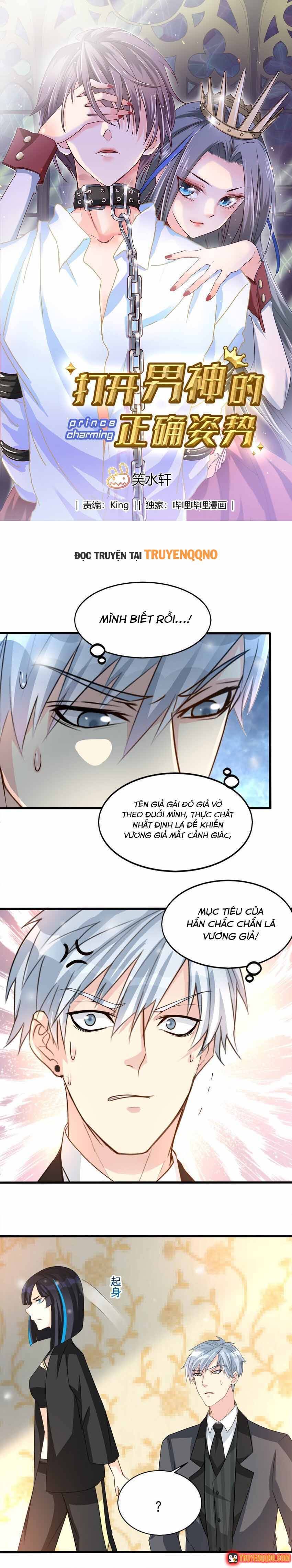 Mở Ra Các Tư Thế Của Nam Thần Chapter 89 - Trang 2