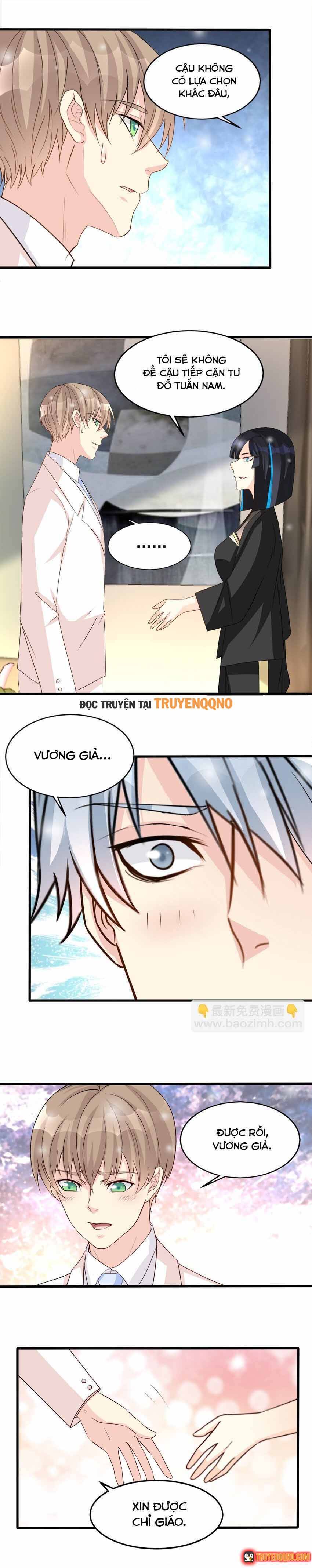Mở Ra Các Tư Thế Của Nam Thần Chapter 89 - Trang 2