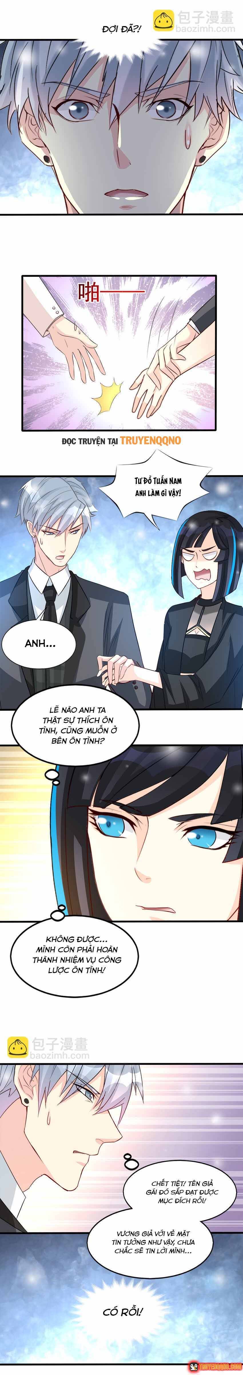 Mở Ra Các Tư Thế Của Nam Thần Chapter 89 - Trang 2