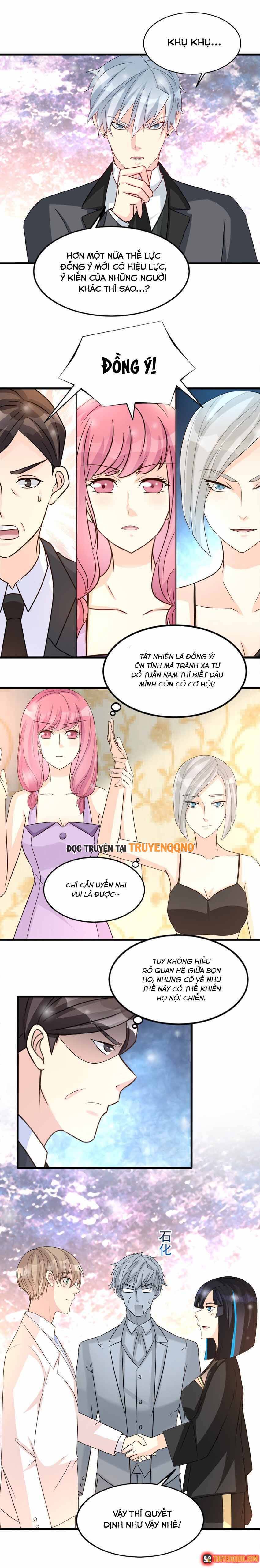 Mở Ra Các Tư Thế Của Nam Thần Chapter 89 - Trang 2
