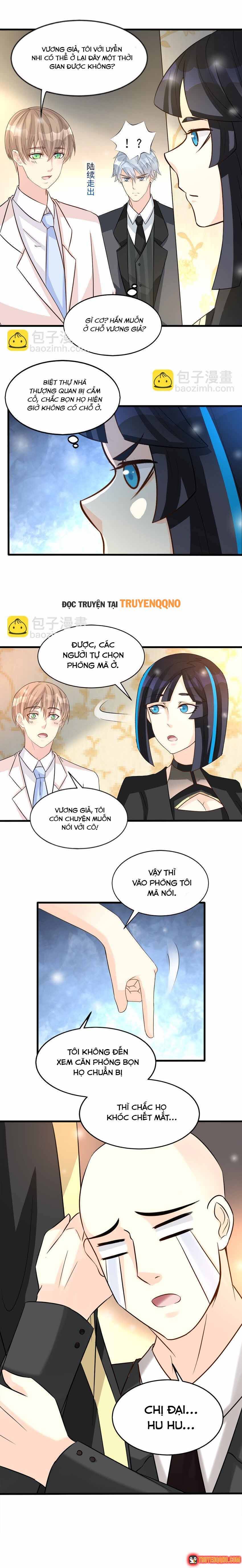 Mở Ra Các Tư Thế Của Nam Thần Chapter 89 - Trang 2