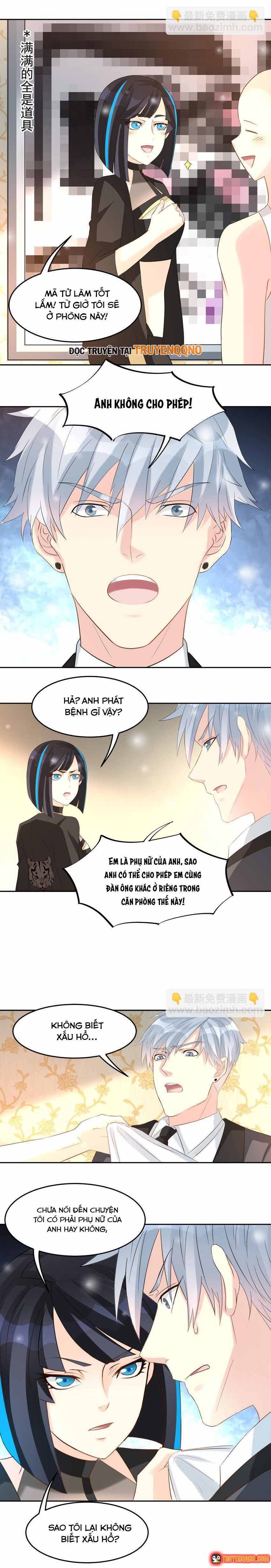 Mở Ra Các Tư Thế Của Nam Thần Chapter 90 - Trang 2