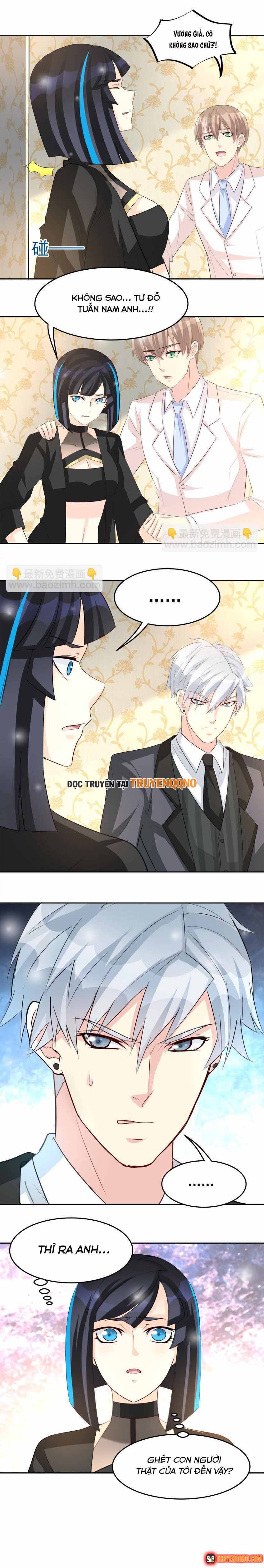 Mở Ra Các Tư Thế Của Nam Thần Chapter 90 - Trang 2