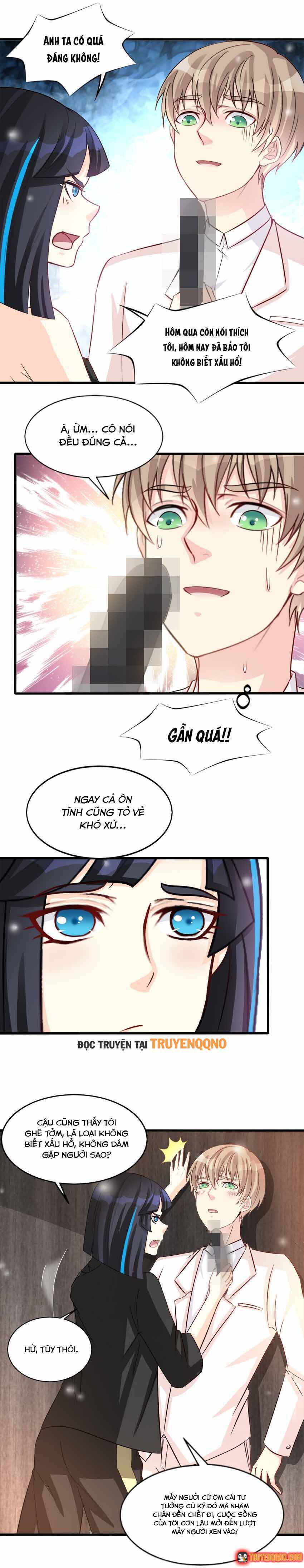 Mở Ra Các Tư Thế Của Nam Thần Chapter 91 - Trang 2