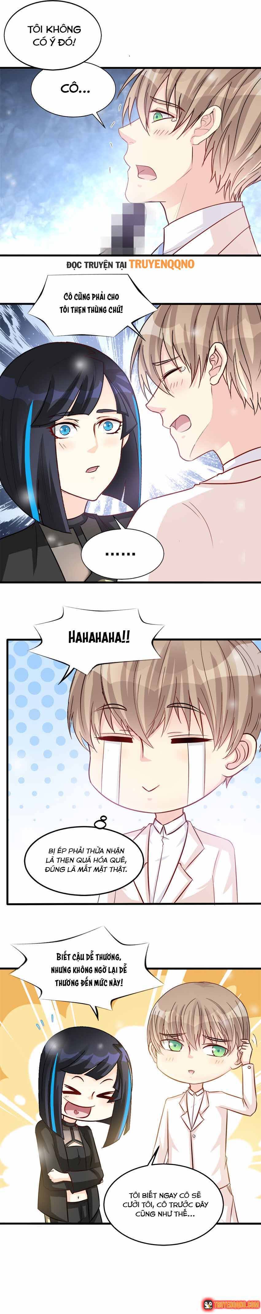 Mở Ra Các Tư Thế Của Nam Thần Chapter 91 - Trang 2