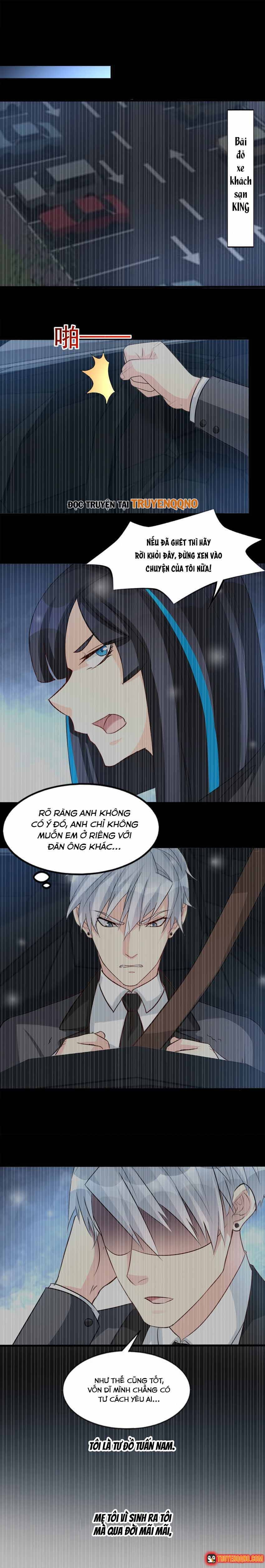 Mở Ra Các Tư Thế Của Nam Thần Chapter 91 - Trang 2