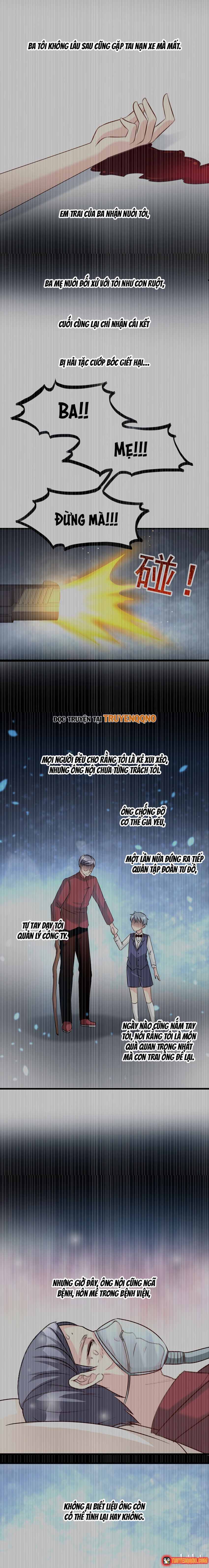 Mở Ra Các Tư Thế Của Nam Thần Chapter 91 - Trang 2