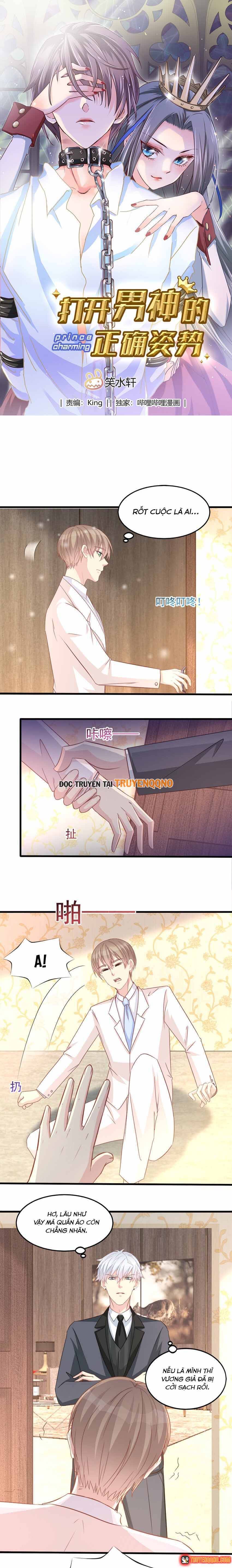 Mở Ra Các Tư Thế Của Nam Thần Chapter 93 - Trang 2