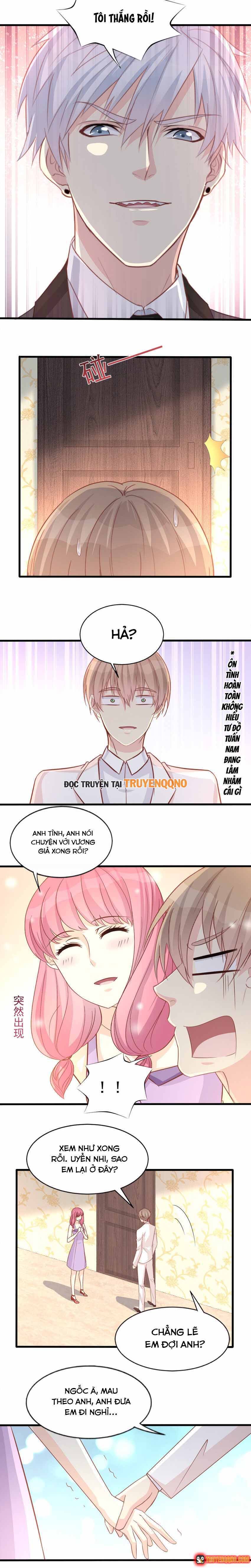 Mở Ra Các Tư Thế Của Nam Thần Chapter 93 - Trang 2