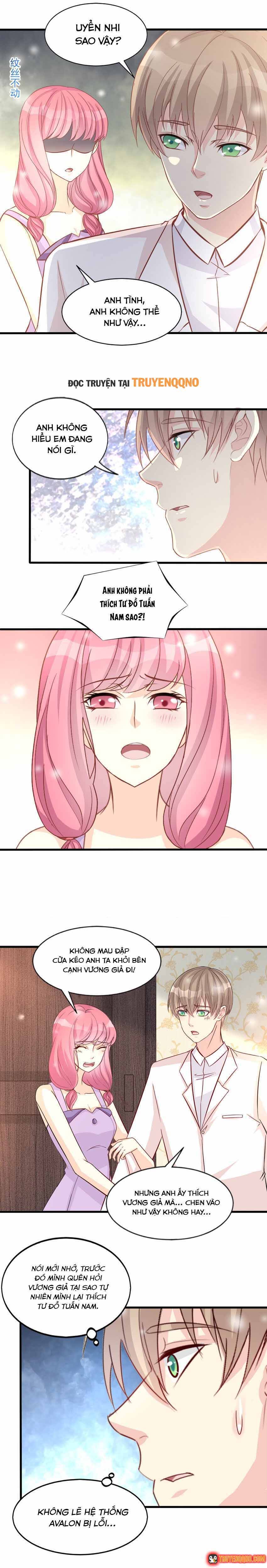 Mở Ra Các Tư Thế Của Nam Thần Chapter 93 - Trang 2