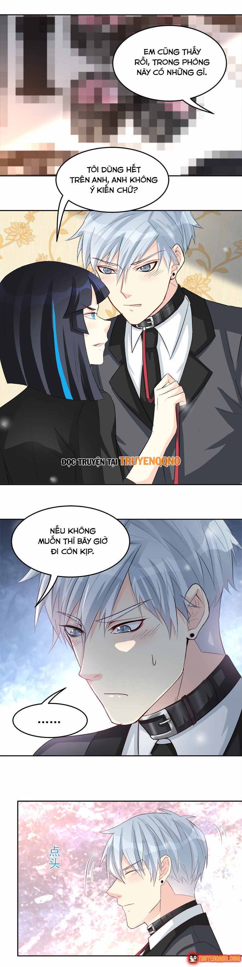 Mở Ra Các Tư Thế Của Nam Thần Chapter 94 - Trang 2