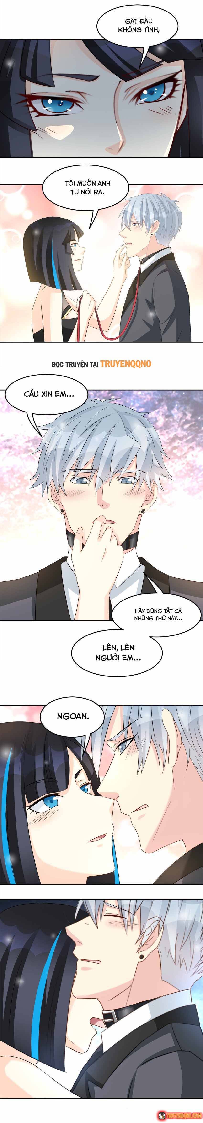 Mở Ra Các Tư Thế Của Nam Thần Chapter 94 - Trang 2