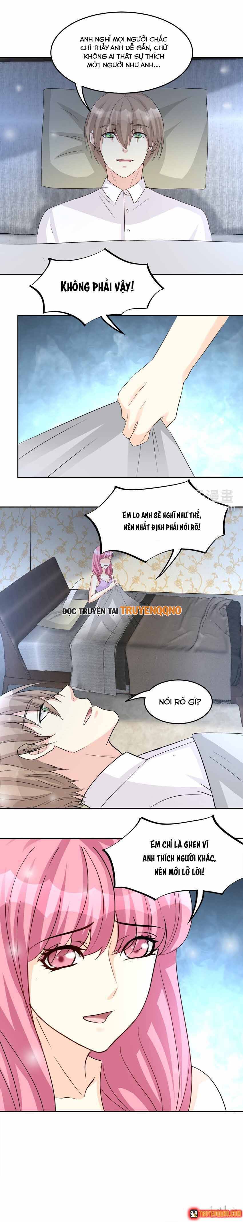 Mở Ra Các Tư Thế Của Nam Thần Chapter 94 - Trang 2