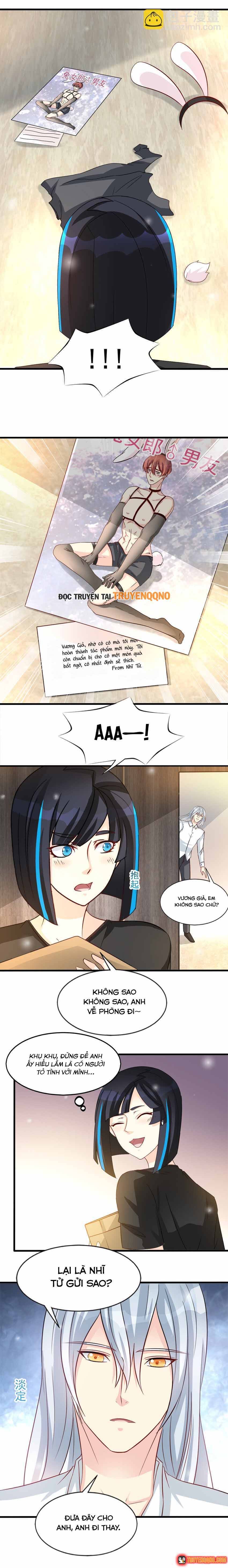 Mở Ra Các Tư Thế Của Nam Thần Chapter 95 - Trang 2