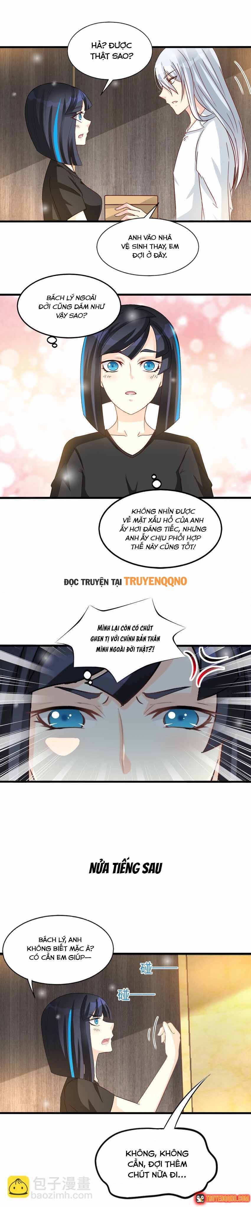 Mở Ra Các Tư Thế Của Nam Thần Chapter 95 - Trang 2