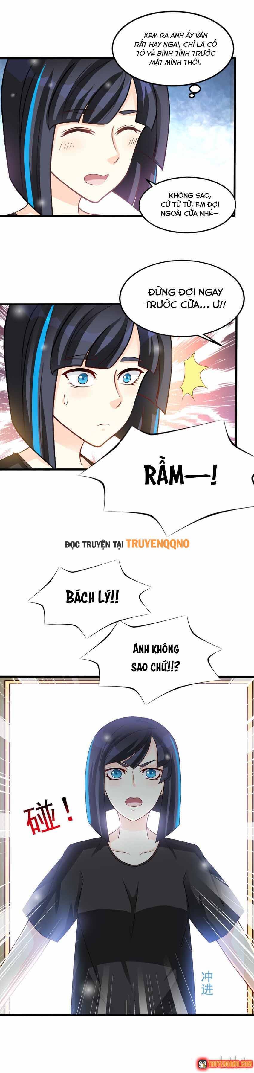 Mở Ra Các Tư Thế Của Nam Thần Chapter 95 - Trang 2