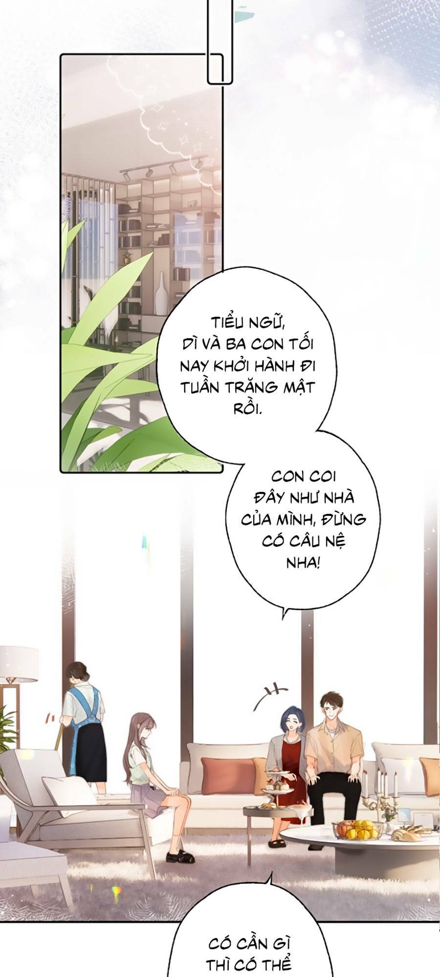 Mơ Về Em Chapter 1 - Trang 2