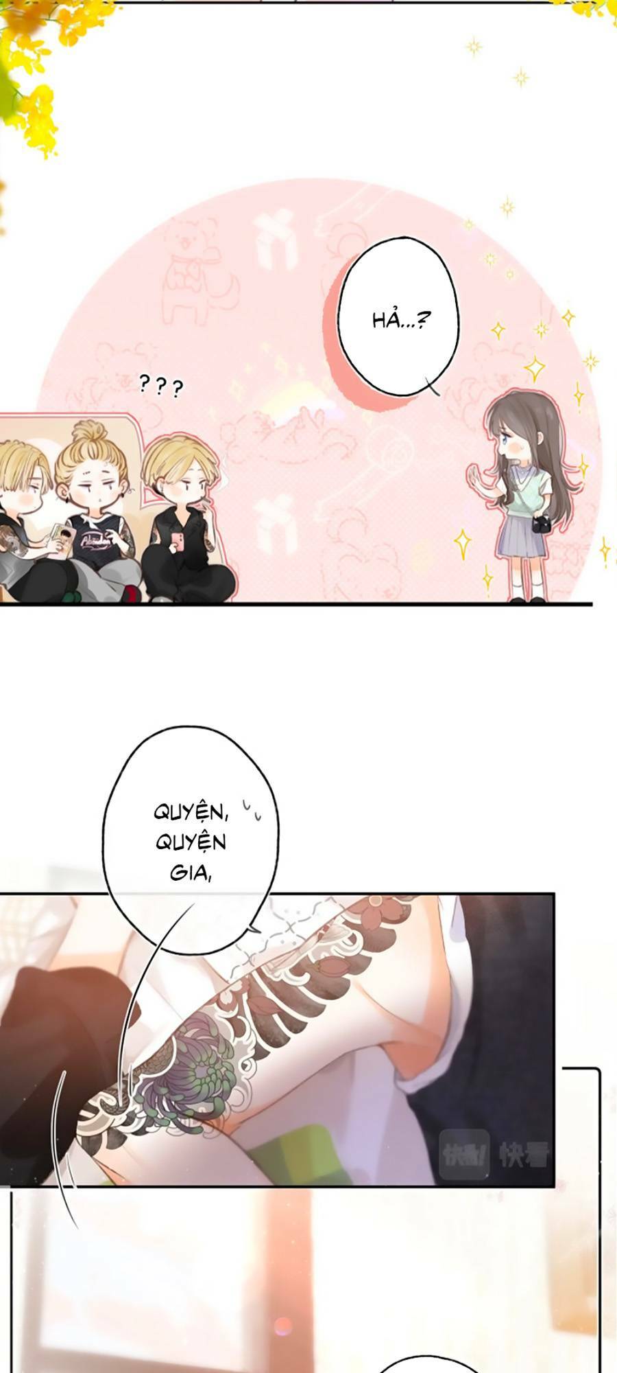 Mơ Về Em Chapter 1 - Trang 2