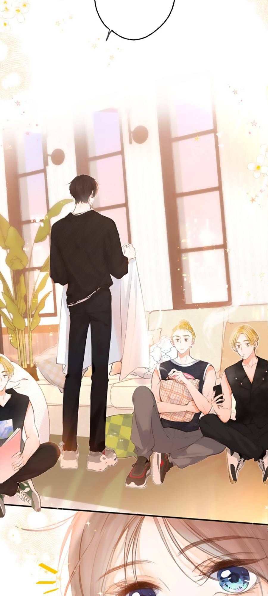 Mơ Về Em Chapter 1 - Trang 2