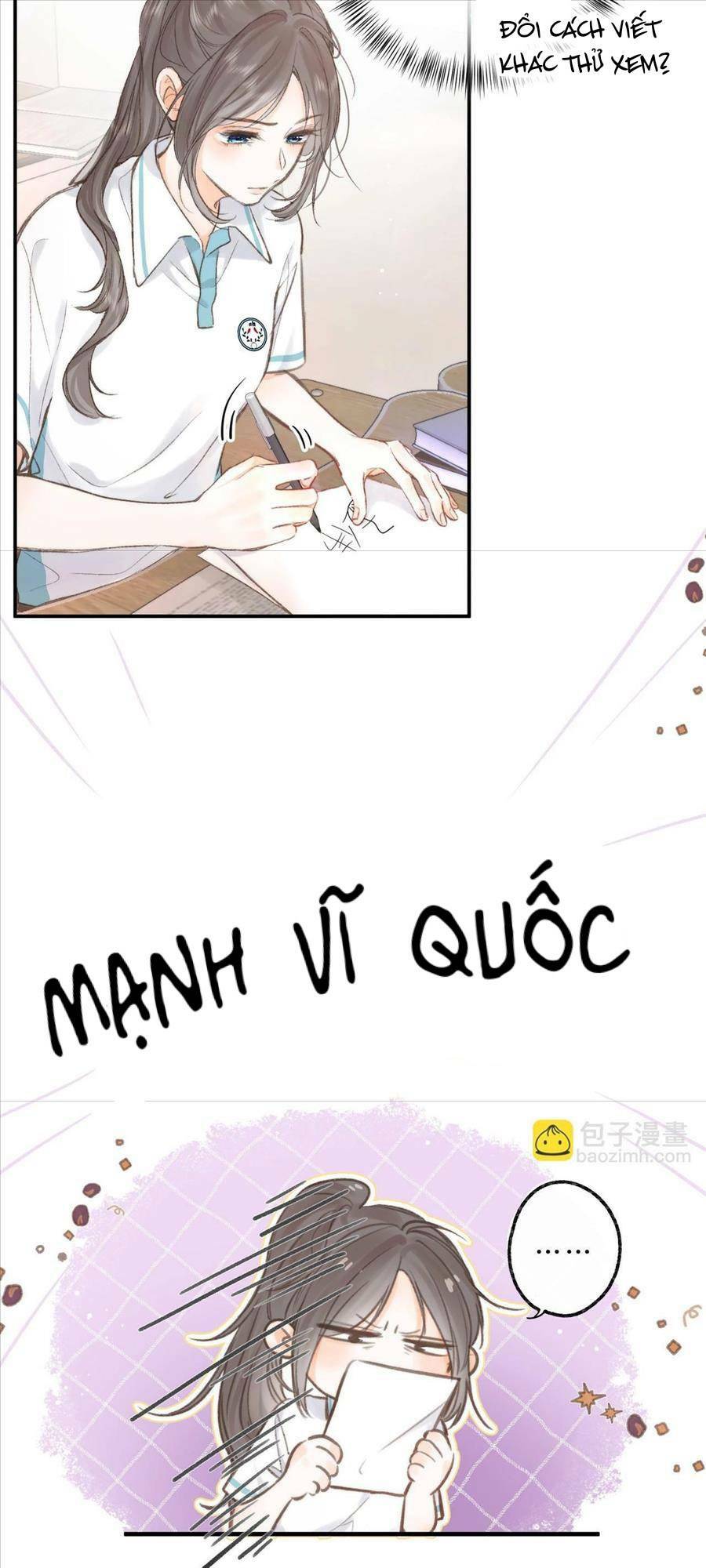 Mơ Về Em Chapter 10 - Trang 2