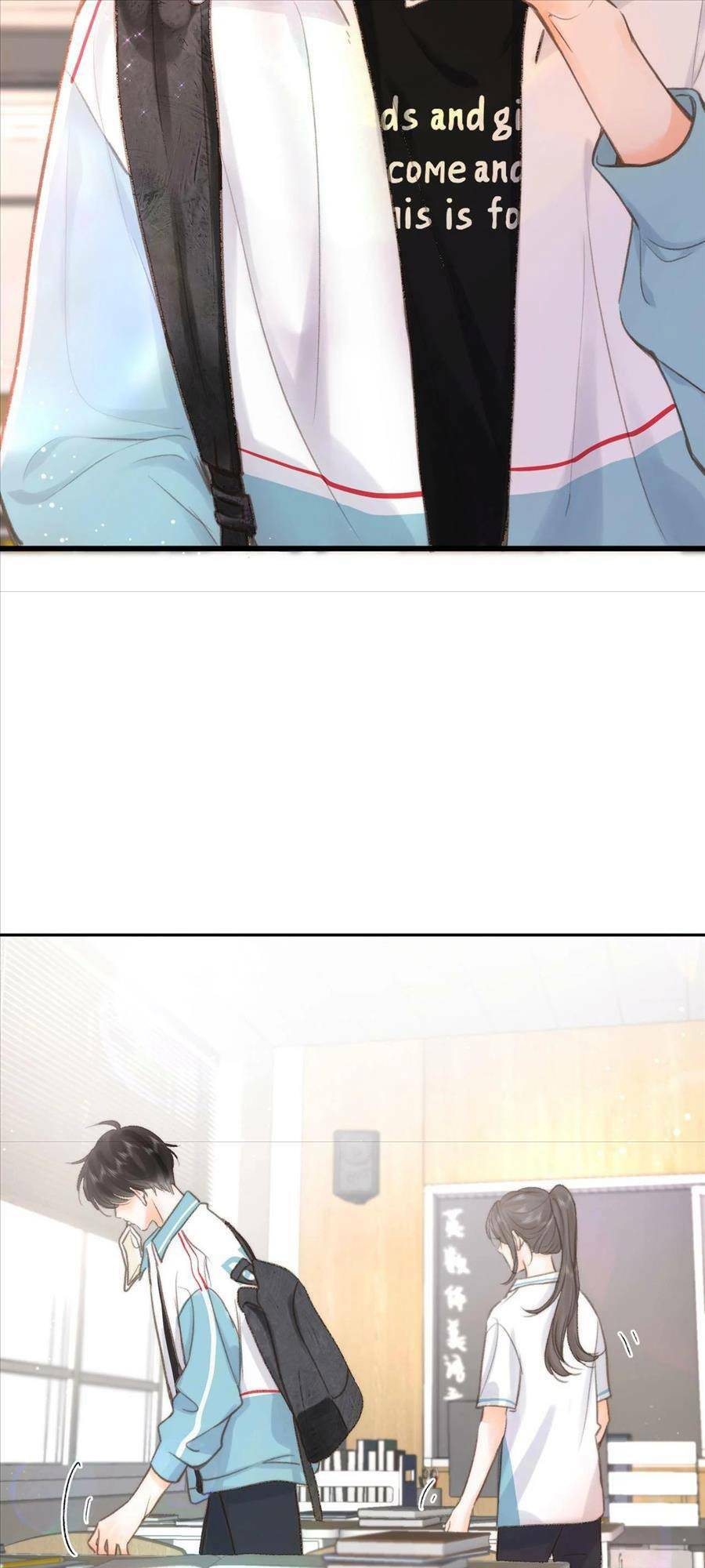 Mơ Về Em Chapter 10 - Trang 2