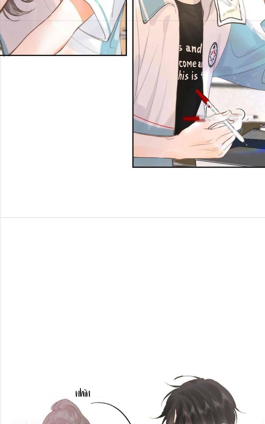 Mơ Về Em Chapter 10 - Trang 2