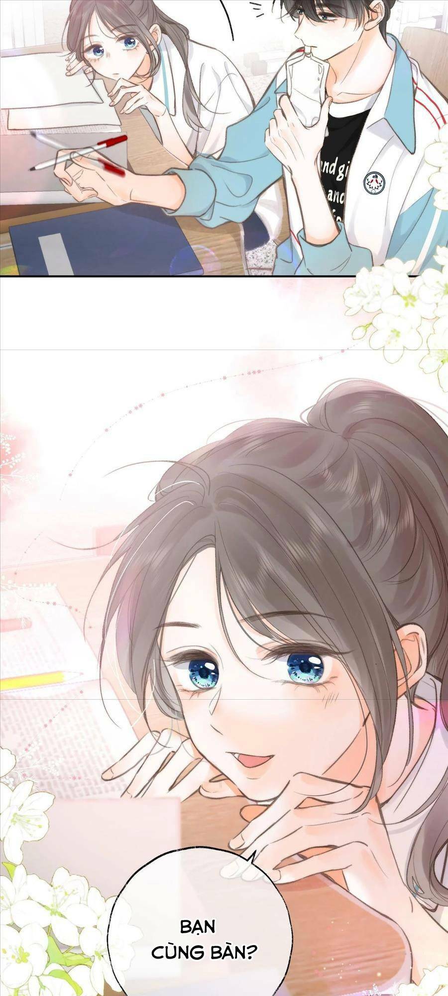 Mơ Về Em Chapter 10 - Trang 2