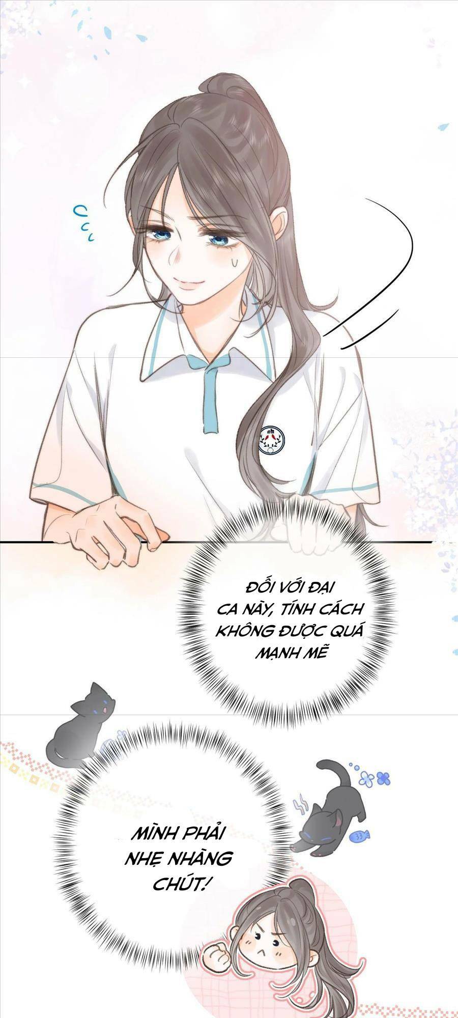 Mơ Về Em Chapter 10 - Trang 2