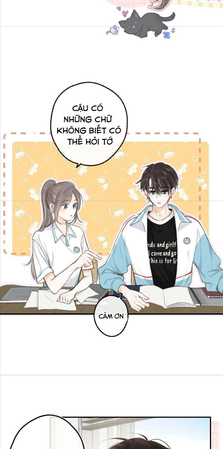 Mơ Về Em Chapter 10 - Trang 2