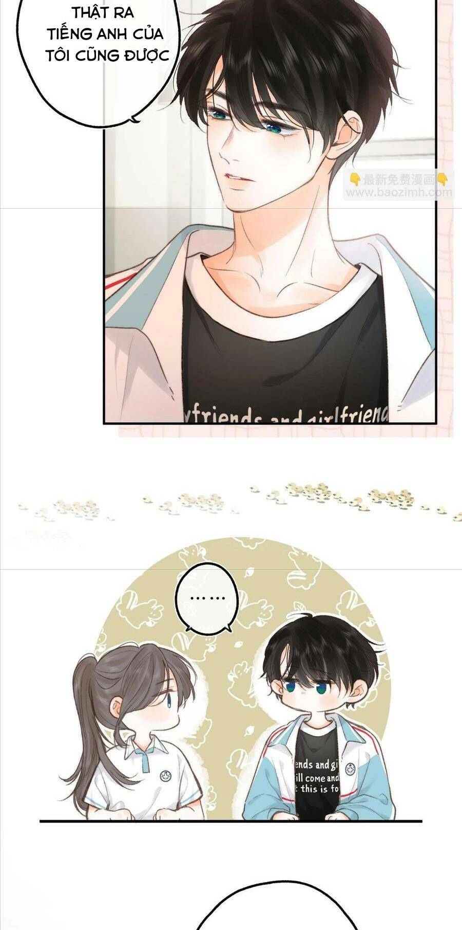 Mơ Về Em Chapter 10 - Trang 2