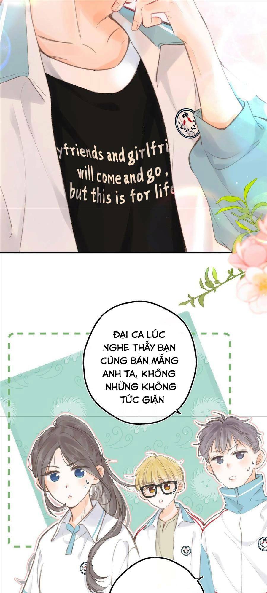 Mơ Về Em Chapter 10 - Trang 2