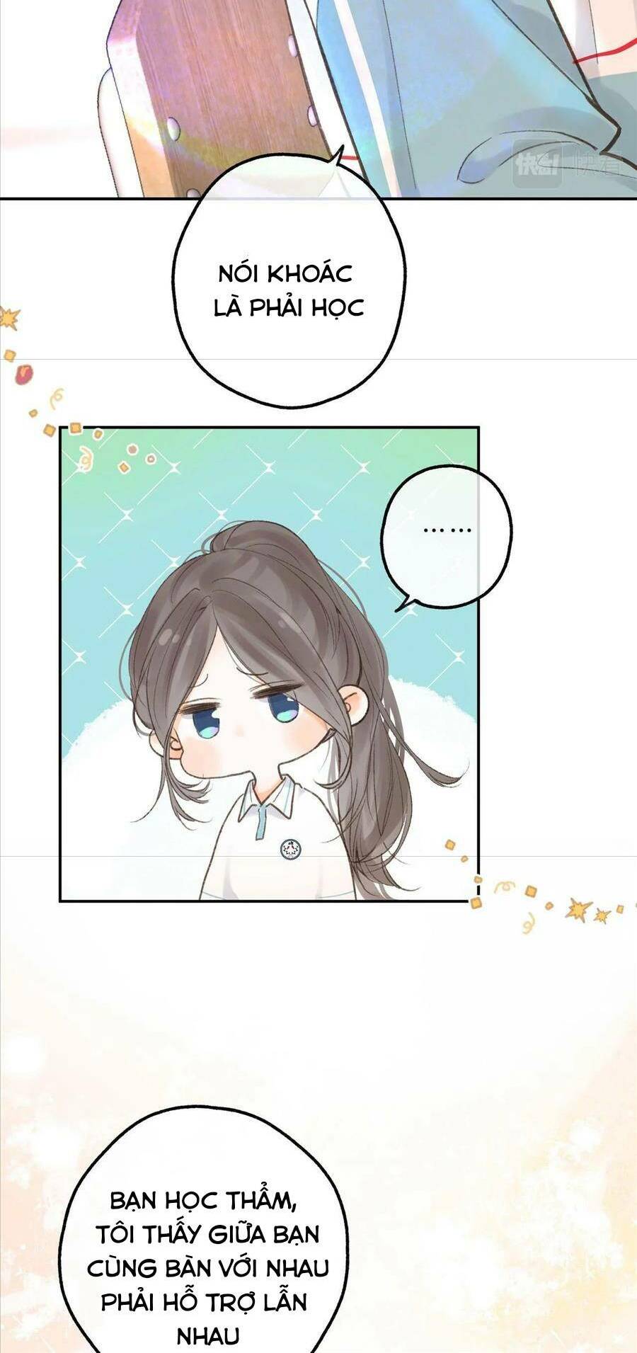 Mơ Về Em Chapter 10 - Trang 2