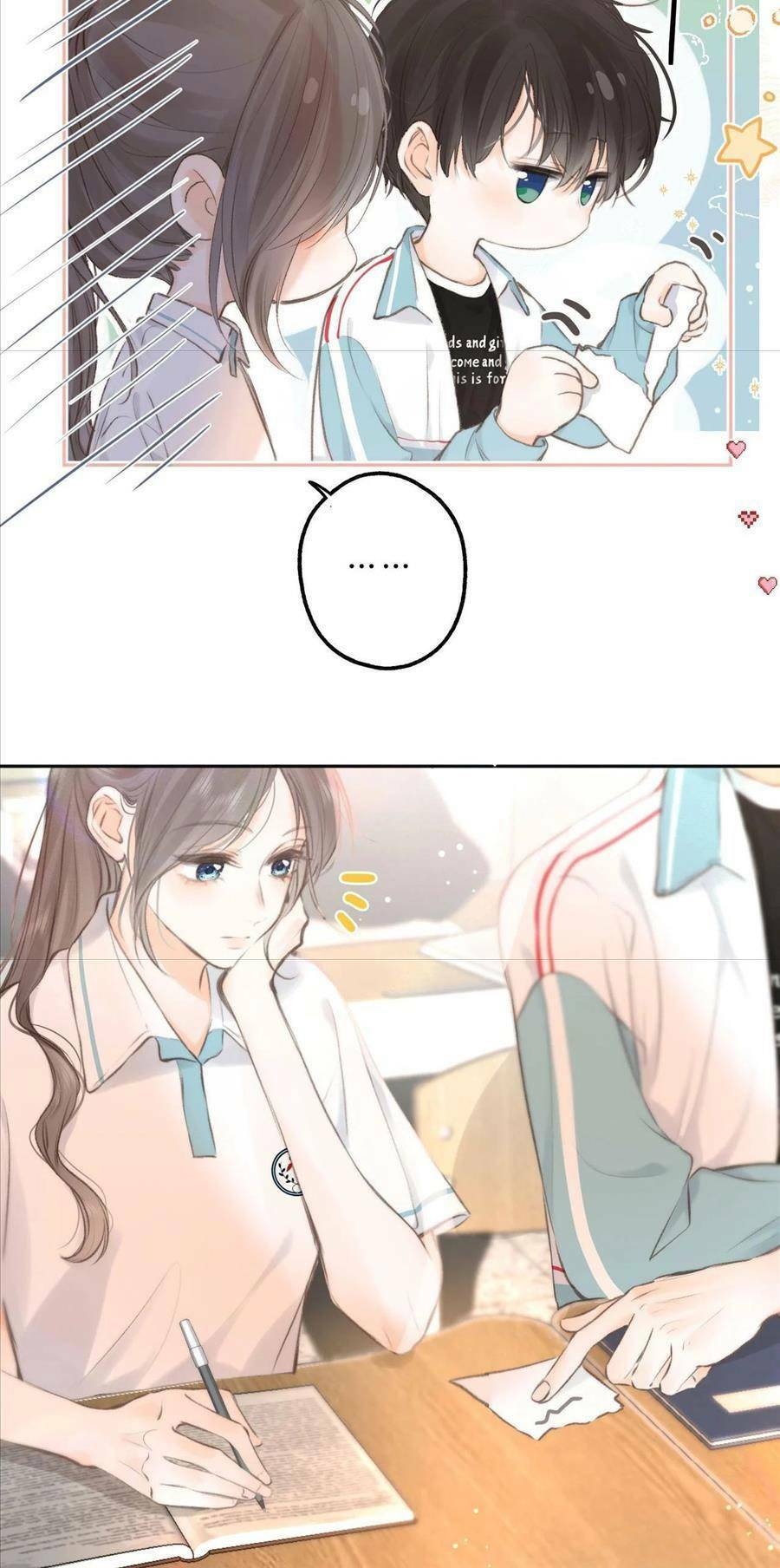 Mơ Về Em Chapter 11 - Trang 2