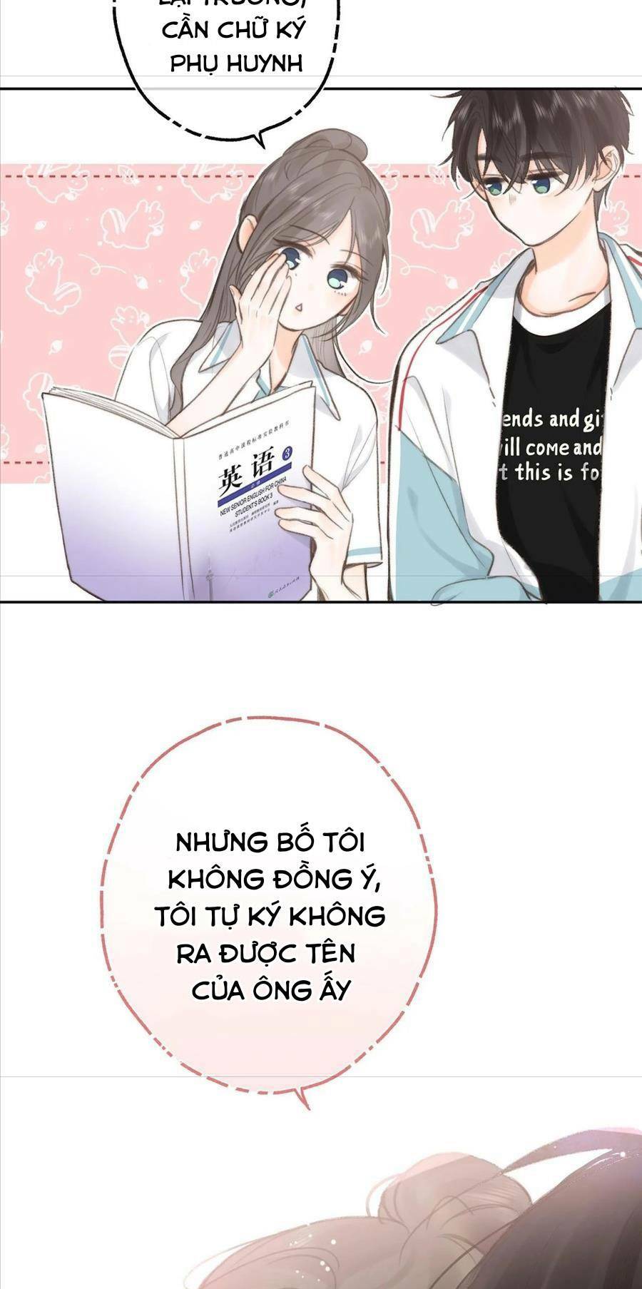 Mơ Về Em Chapter 11 - Trang 2