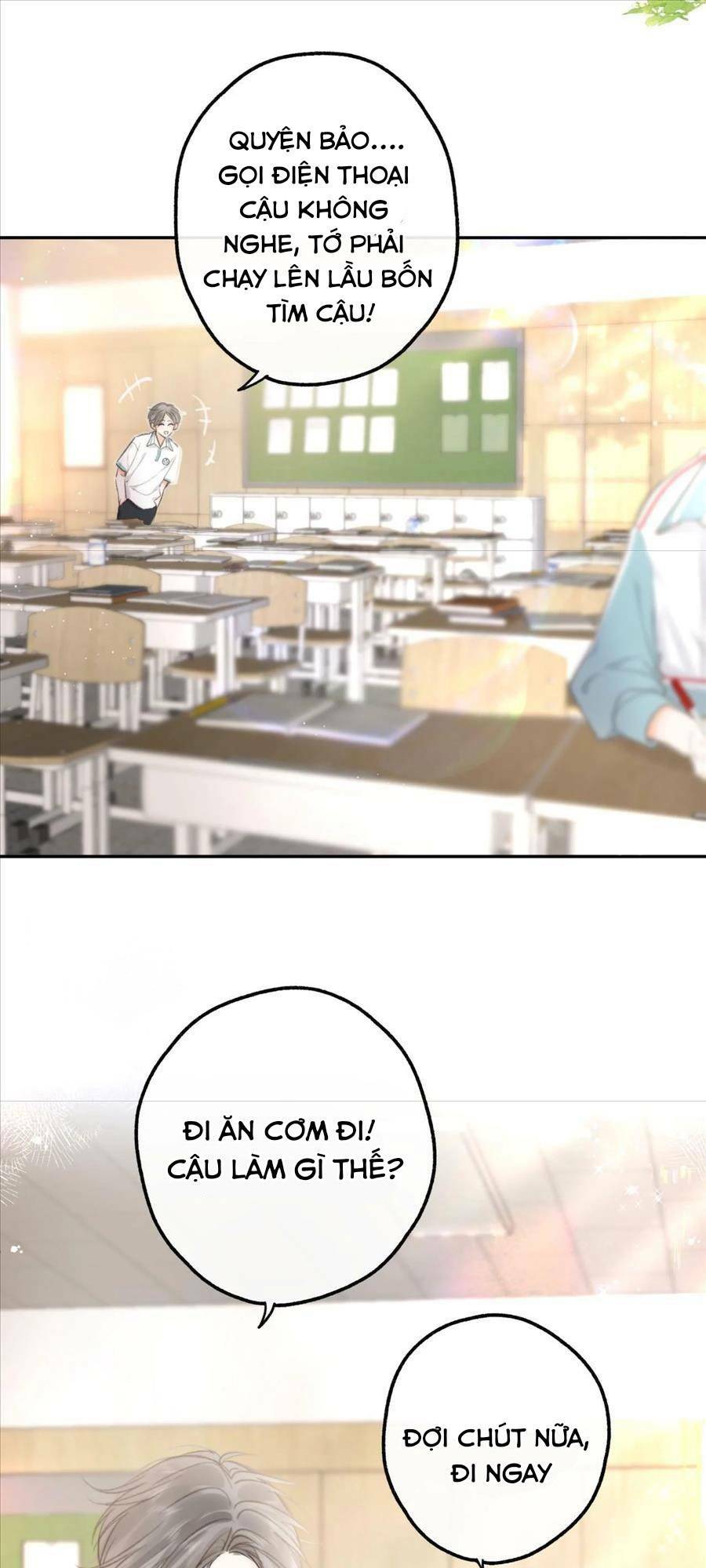 Mơ Về Em Chapter 12 - Trang 2