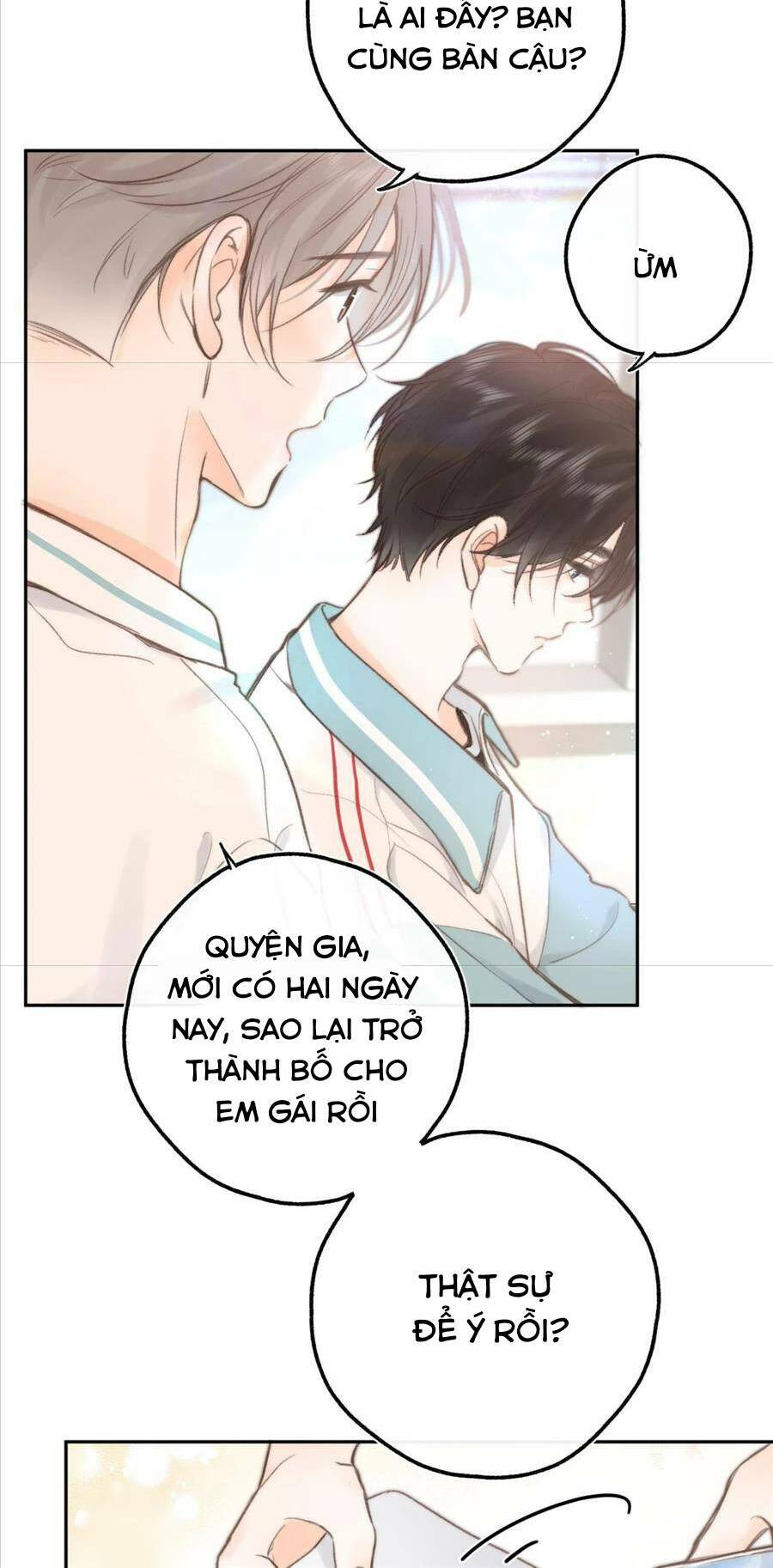 Mơ Về Em Chapter 12 - Trang 2