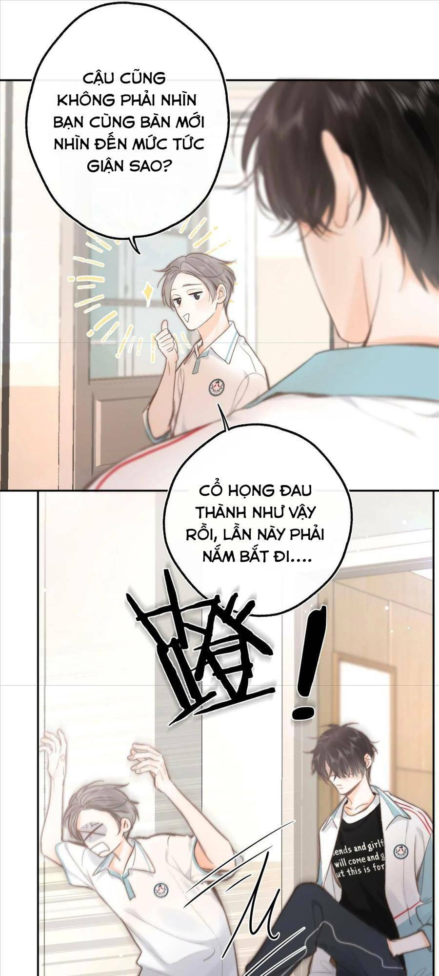 Mơ Về Em Chapter 12 - Trang 2