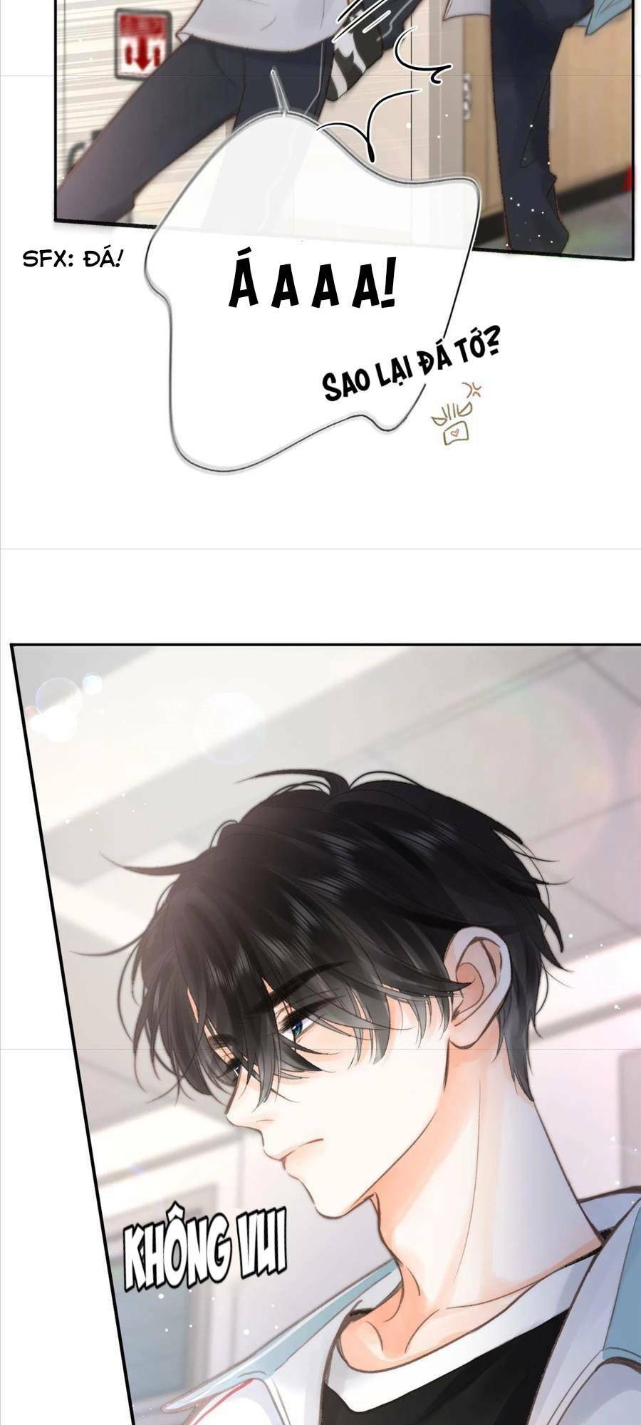 Mơ Về Em Chapter 12 - Trang 2