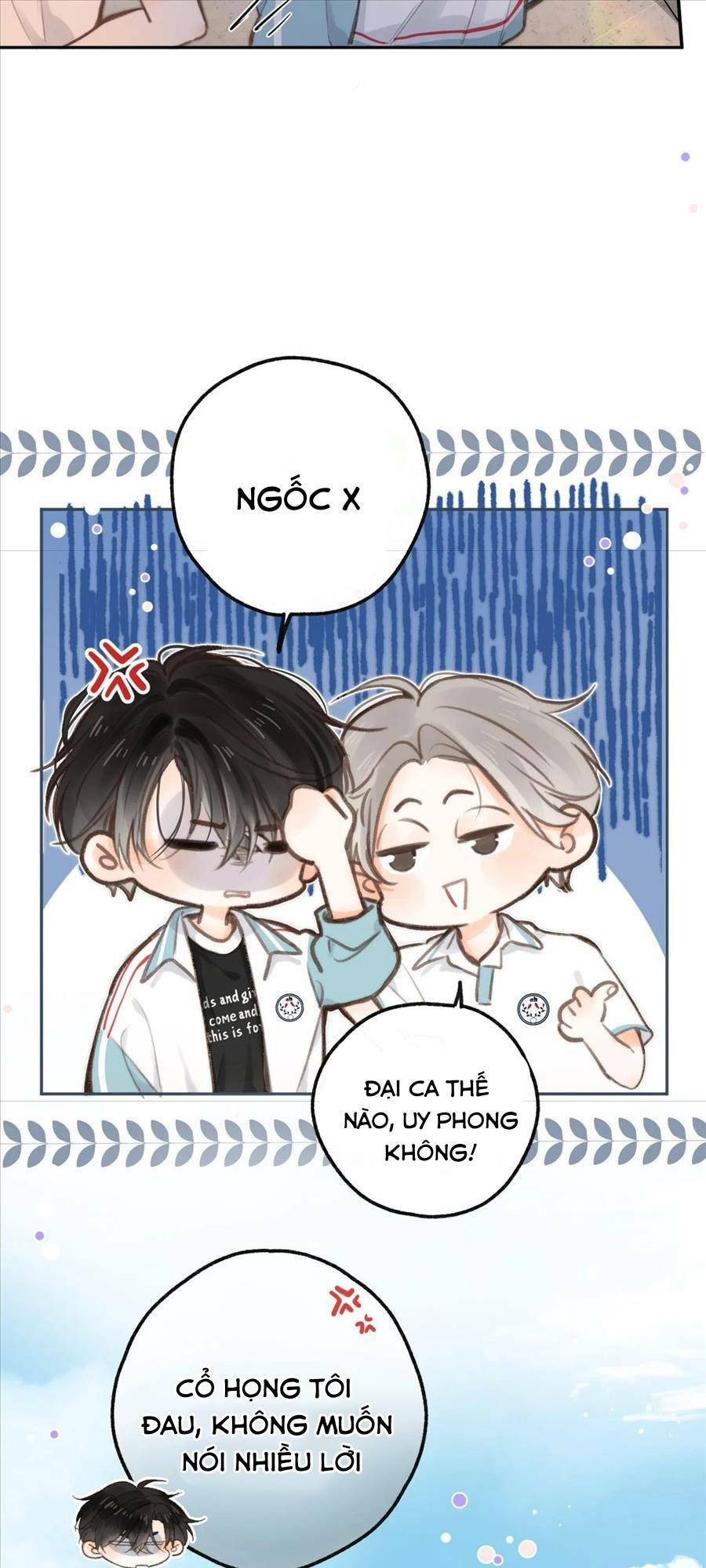 Mơ Về Em Chapter 12 - Trang 2